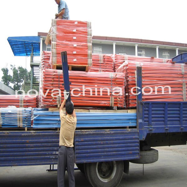 Nanjing jracking storage longspan shelving system