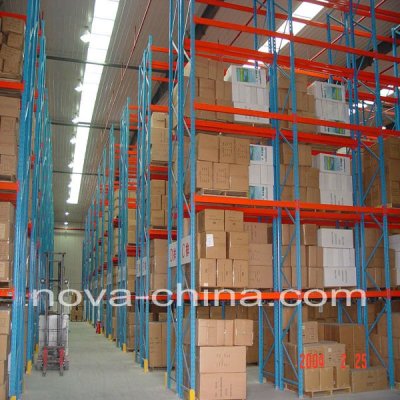 Heavy duty storage rack(large storage capacity)