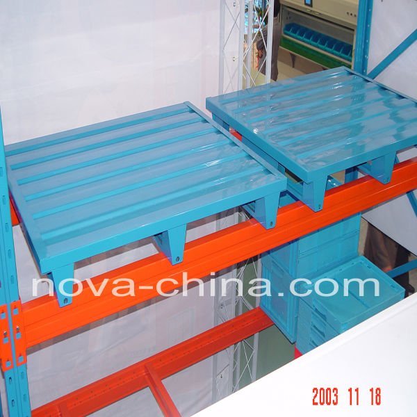 Iron Shelves From Manufactory of Nanjing China