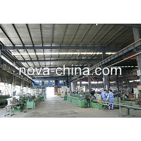 Storage Rack Metal Sheet From Manufactory of Nanjing China