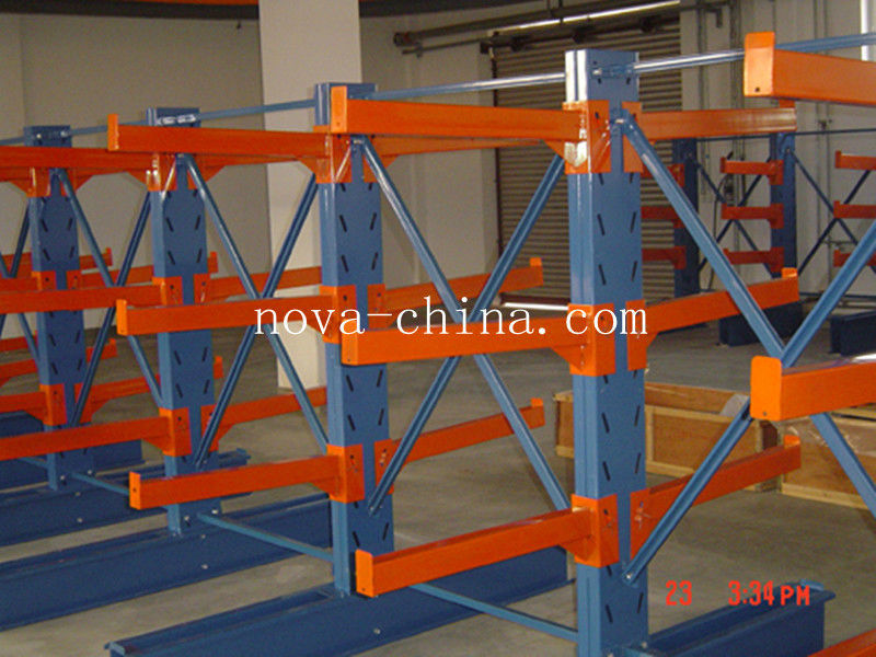 Heavy Duty Warehouse Cantilever Rack/Shelf