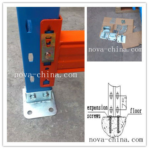 Pallet Storage Rack from China manufacturer