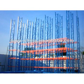 steel building rack