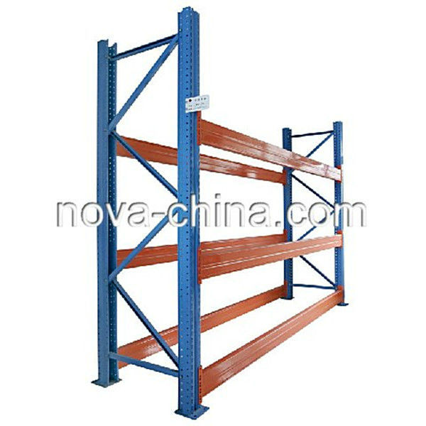 Warehouse Storage Pallet Rack System