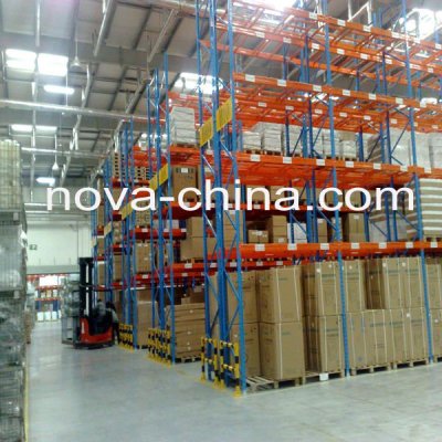 warehouse factory storage racks