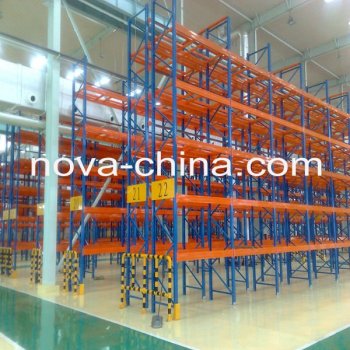Warehouse Storage Steel Pallet Racking Systems