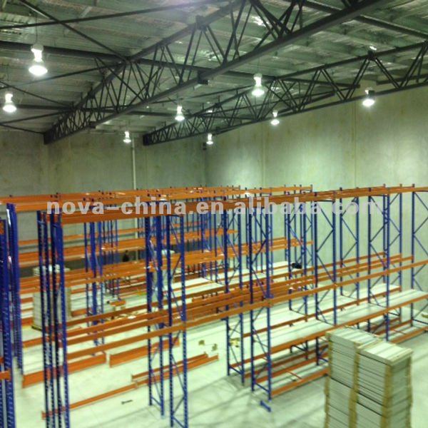 warehouse rack/shelving system