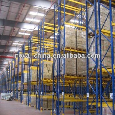 steel warehouse equipment/racking