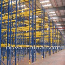 Steel Warehouse Shelving from China supplier