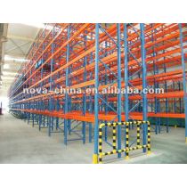 Warehouse Q235 Steel Storage Rack