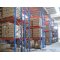 Double Deep Warehouse Pallet Racking System