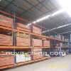 Warehouse Storage Iron Rack