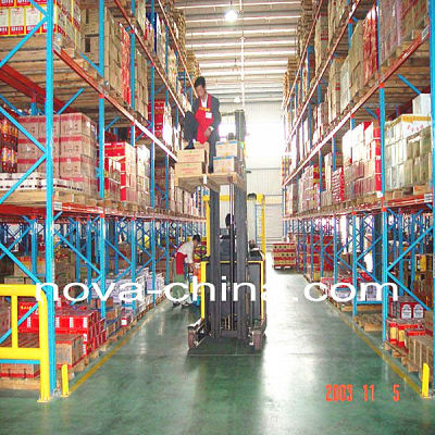 Directly Factory Price Warehouse Rack