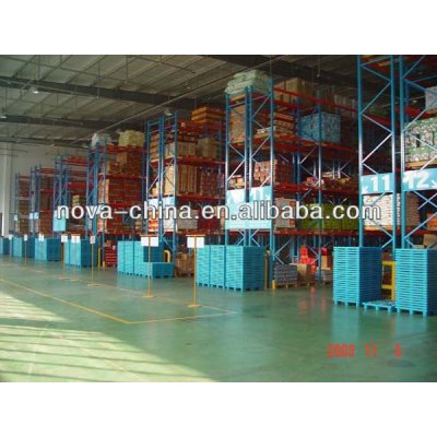 Storage Pallet Shelves from 8 years golden supplier in Nanjing,China