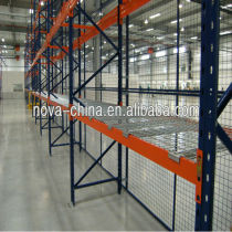 Metal Storage Shelf from 8 years golden supplier in Nanjing,China