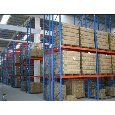 composite heavy duty storage racks from 8 years golden supplier in Nanjing,China