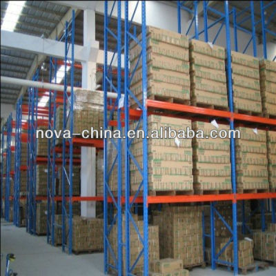 Warehouse Pallet Racks From Manufactory of Nanjing China