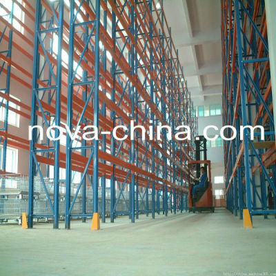 Adjustable Racking from 8 years golden supplier in Nanjing,China
