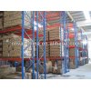 Metallic Shelves For Warehouse