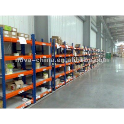 Pallet Racking/Storage Unit from 8 years golden supplier in Nanjing,China
