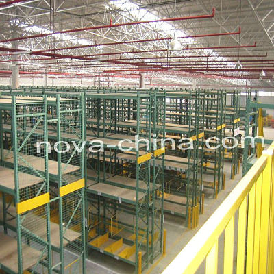 Shelf In Heavy Metal from China manufacturer