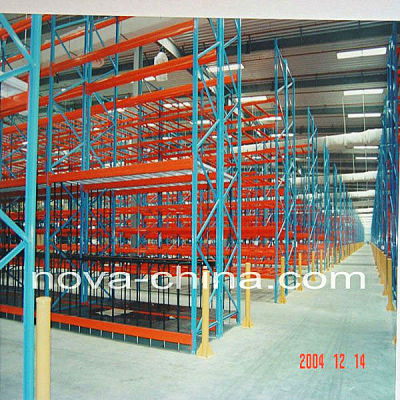 Cold Storage Shelving From Manufactory of Nanjing China