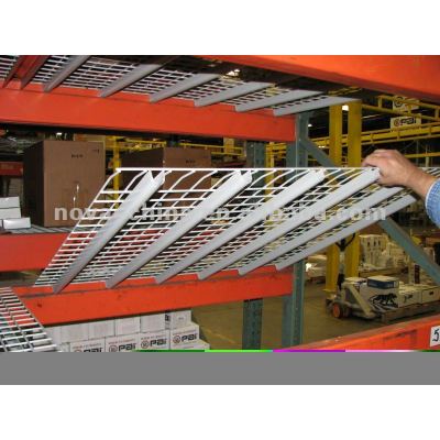 Wire Mesh Shelving from China manufacturer