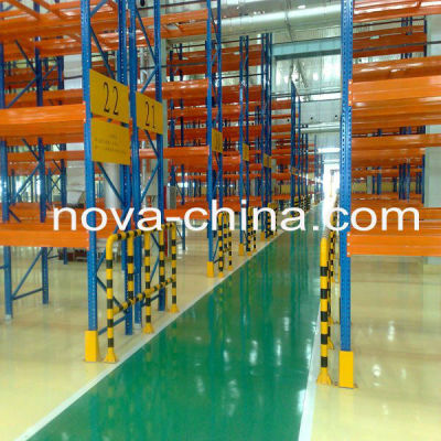Heavy Duty Storage Selective Pallet Rack From Manufactory of Nanjing China