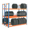 tire rack storage system