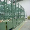 Movable pallet racking