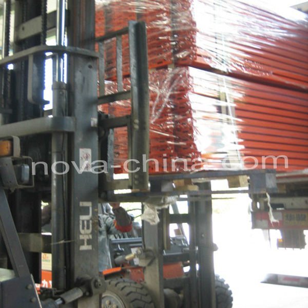 Wire stacking rack