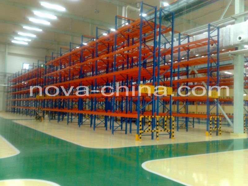 High quality warehouse pallet racking