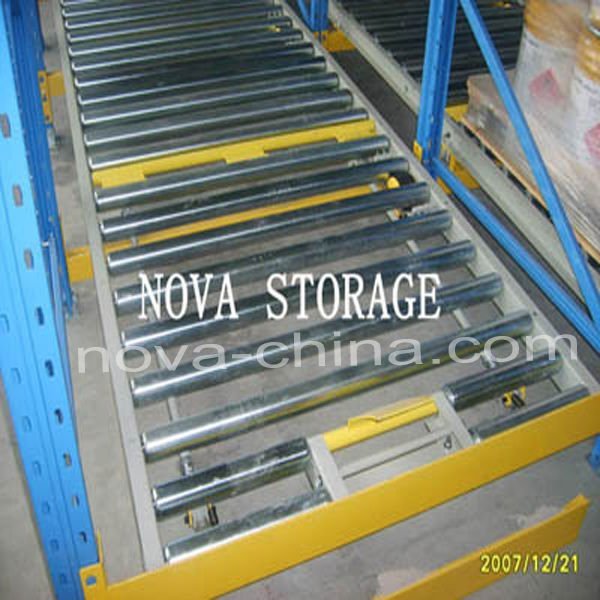 High quality Gravity Pallet Rack from China manufacturer