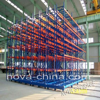 Best Sell Used Pallet Racking
