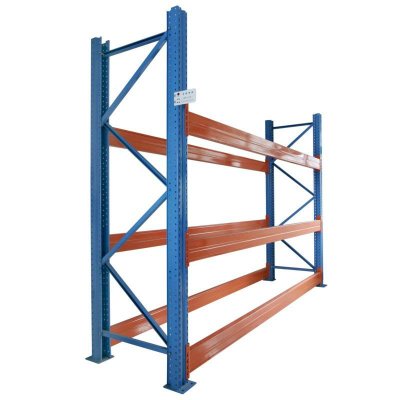 stable and safety Selective Pallet Racking
