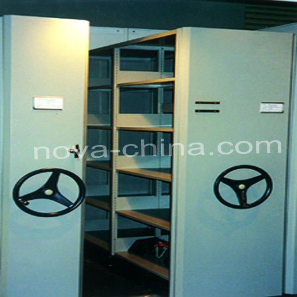 Archive shelving(Movable racking)