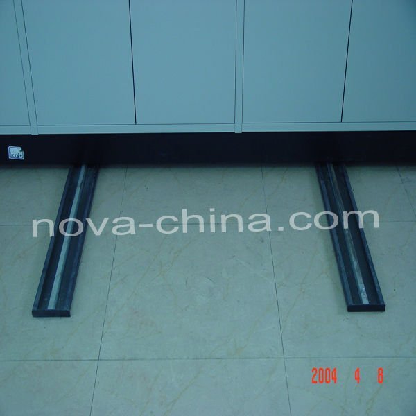 Movable library shelving from China manufacturer