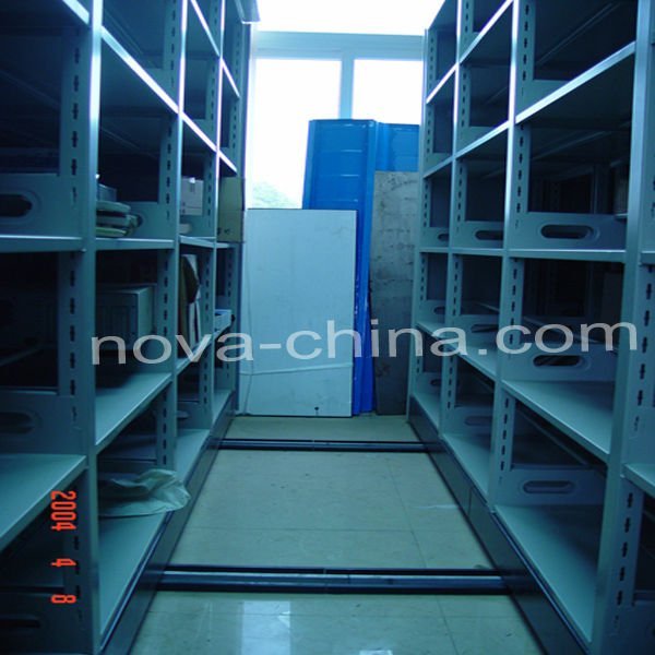 Mechanical Shelves