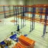 Selective storage shelves (1000-3000kg/level) From Manufactory of Nanjing China