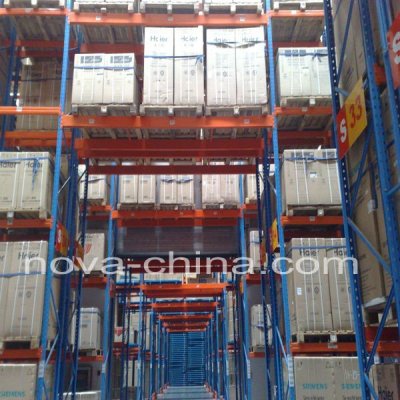 Multipurpose and Reliable Modernized Selective Pallet Racking (Heavy Duty)