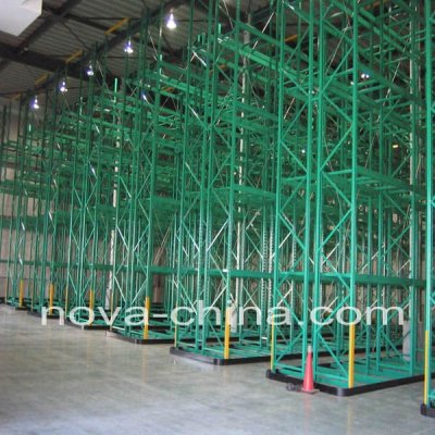 Warehouse storage system