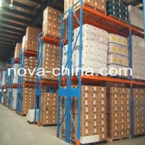 Heavy Warehouse Shelves