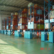Warehouse Rack System