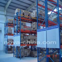 Cold Storage Shelving System