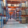 Warehouse Stacking Rack System