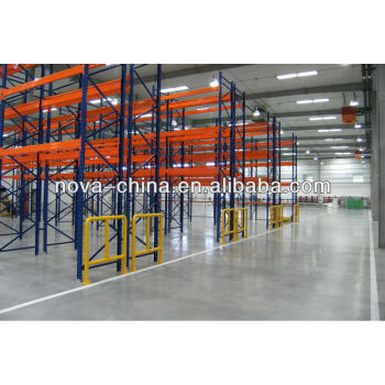 Multipurpose and Reliable Modernized Selective Pallet Rack
