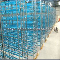 Double Deep Pallet Racking Systems From Manufactory of Nanjing China