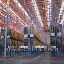 warehouse storage adjustable Pallet Racking