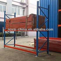 fSelective Pallet Racking/Heavy Duty Rack from China manufacturer