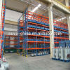 steel warehouse rack